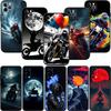 LO95 Motorcycle Racing Soft Shell Phone Case for iPhone SE X XS XR 11 16E 17 Pro Max Air 8 7 6 6s Plus