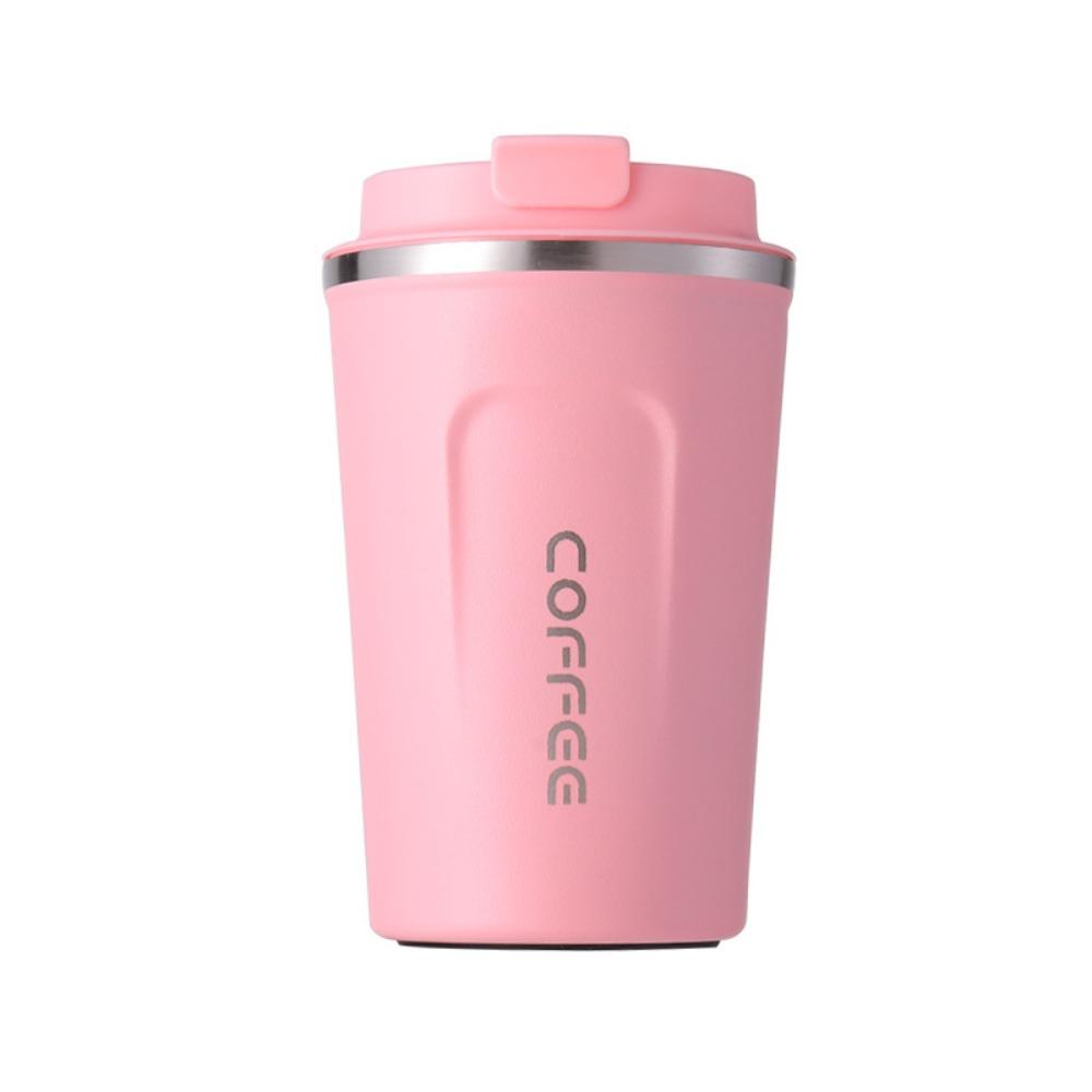 380/510ML Coffee Vacuum Flask Stainless Steel Coffee Thermos Mug Travel Thermal Cup Coffee Tea