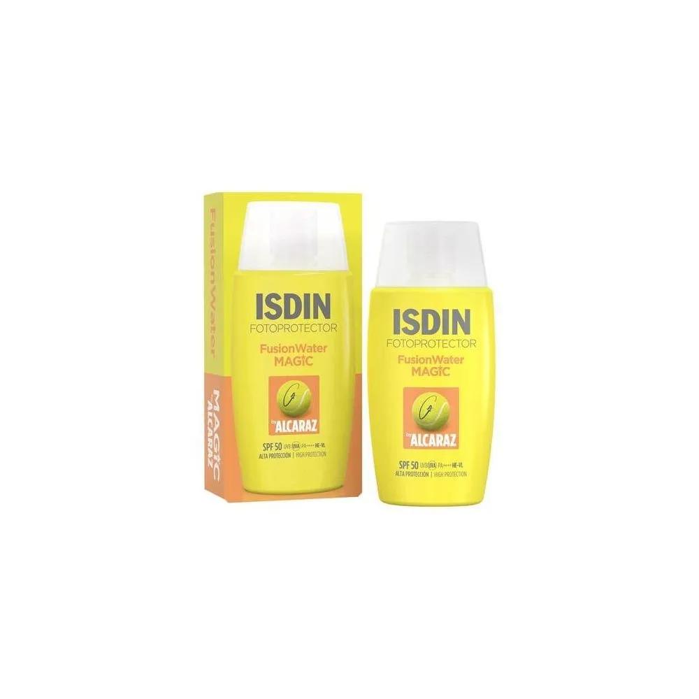 Isdin Sun Cream Fusion Water Magic Alcaraz SPF50, 50ml