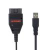 Galletto 1260 FTDI FT232RQ RL EOBD ECU программатор чтение и запись автомобильного ECU Flasher работает для нескольких автомобилей OBDII диагностический многоязычный