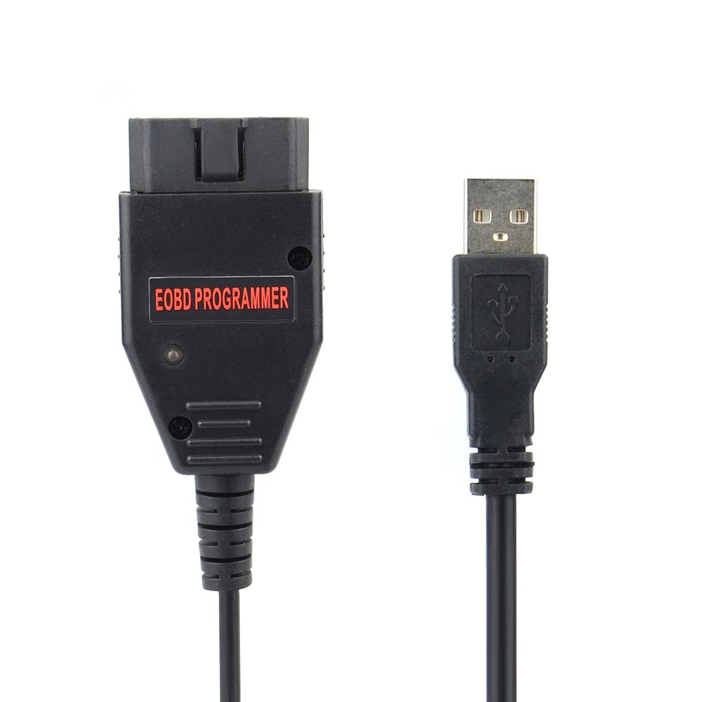 Galletto 1260 FTDI FT232RQ RL EOBD ECU программатор чтение и запись автомобильного ECU Flasher работает для нескольких автомобилей OBDII диагностический многоязычный