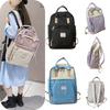 Large Capacity Canvas Backpack For Students And Travelers Cardimu 69050