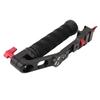 Camera Stabilizer Grip Aluminium Alloy Multi Hole Extension Video Action Stabilizing Handle Grip for