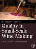 Книга A Complete Guide To Quality In Small-Scale Wine Making