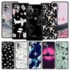 Airplane World Map Travel For Xiaomi Redmi Note 11 10 9 8 Pro Phone Case 10S 9S 7 8T 9T 9A 8A 9C K50 K40 Gaming 11T 5G Cover