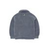 New MLB Velvet Jackets Unisex Gray 3AFDB0726-43GRS