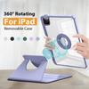 Magnetic Case for Ipad Pro 11 Smart Case Ipad 7Th 8Th 9Th 10.2 Gen Funda for Ipad Air 11 4Th 5Th 10Th 10.9 2 9.7 Rotation Cover