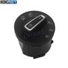 Переключатель фар 5GG941431D для Vw Golf 7 Lamando Touran Tiguan Teramont TCross Polo Skoda Karoq Kodiaq Автомобильная Автозапчасть