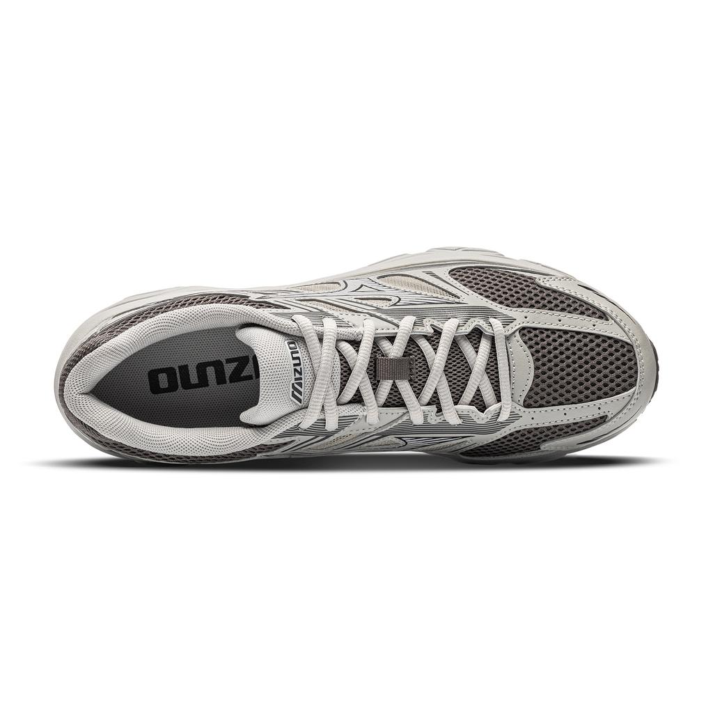 Mizuno Низкие Беговые Кроссовки Унисекс Темно-Серый Чайка D1GH262403
