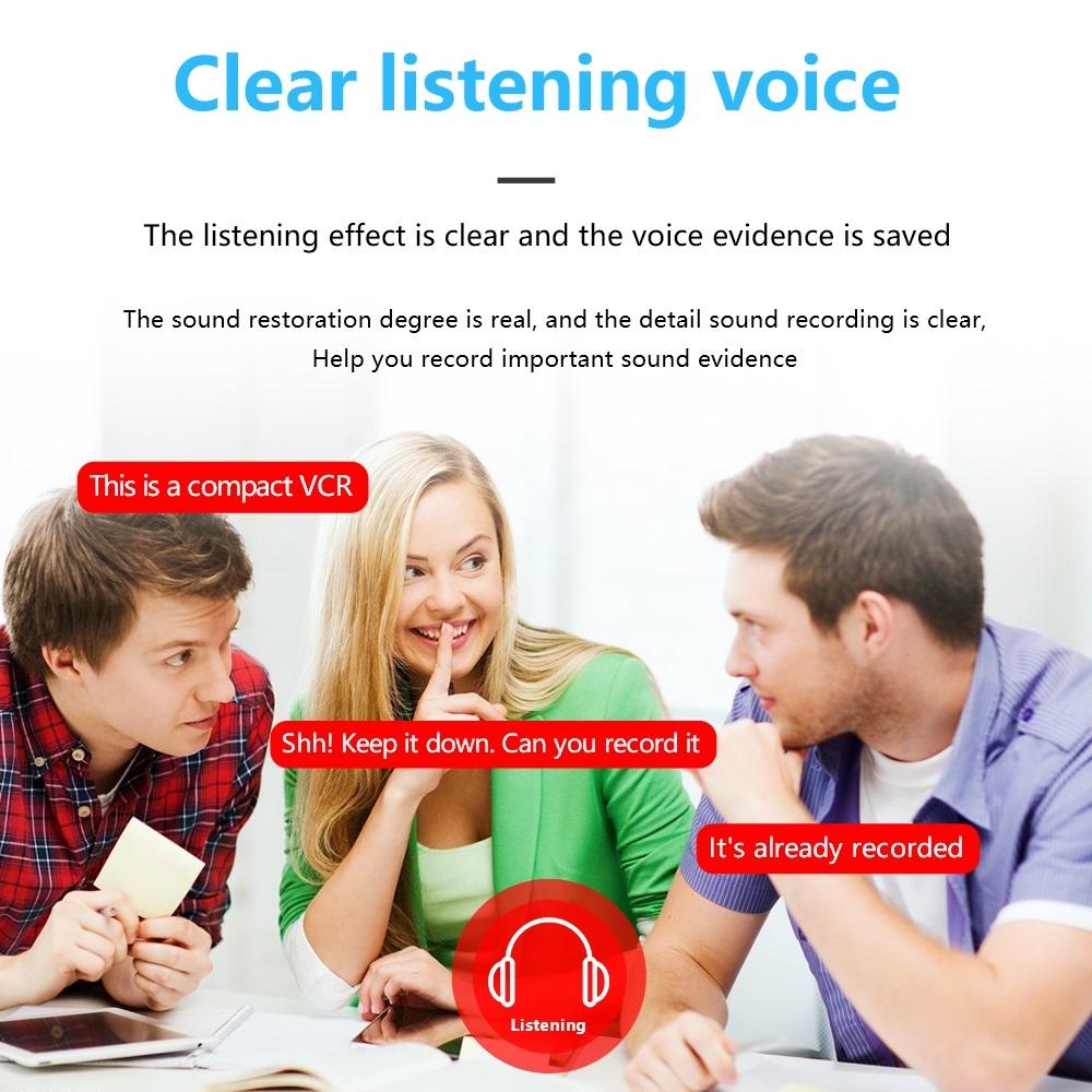 Мини Камера Wi-Fi Беспроводная Видеокамера Видео Диктофон Ночная Съемка Обнаружение Движения