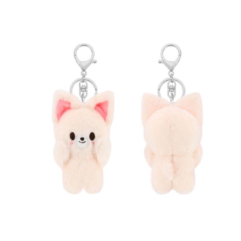 Official Plush Keychain, Official Pilot Doll Magnetic Attraction Week Keychain, Magnetic Keychain Children's Toy