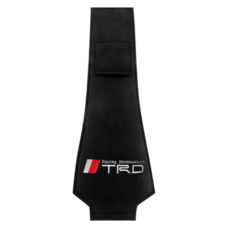 Car Seat Back Headrest Pillow Storage Bag Dustproof Cover For Toyota Avalon Mirai Avensis Prado Hilux VVT-I 4WD Corolla Sw4 TRD