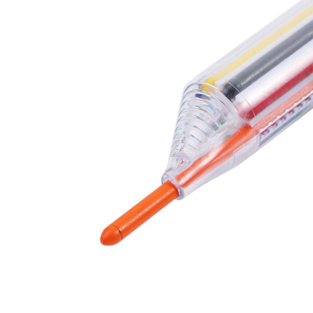 Supplies Children Push Style Oil Pastel Multicolor Crayons Colored Pencil Highlighter Marker Pen