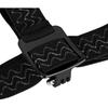 Крепление на голову, совместимое с GoPro Hero 13, 12, 11, 10, 9, 8, Hero 7 Black, 7 Silver, 7 White, Hero 6, 5, 4, Session, 3+, 3, 2, 1, Hero (2018),