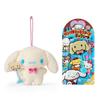Sanrio Fujiya Chocolate Mascot Holder with Stick Cinnamoroll 473669 &