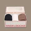 НАБОР НОСКОВ ANGEL SOCKS SET2_Пакет крупной вязки