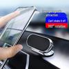 Магнитный держатель для телефона в автомобиль из цинкового сплава с вращением на 360°