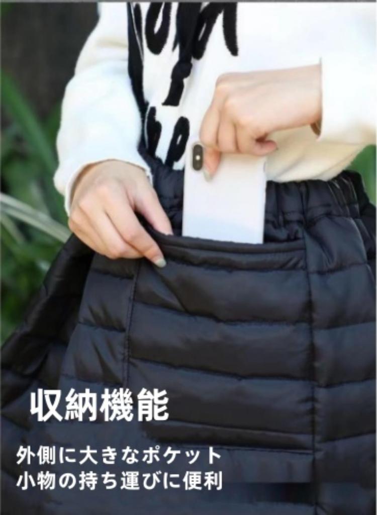 Qztuory Motorcycle Leg Cover, Knee Cover, Apron, Scooter, Throwing, Cold Protection, Windproof, Waterproof, Scooter,