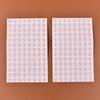 2Sheets/208Pcs Warranty Void If Damaged Protection Security Label Sticker Seal