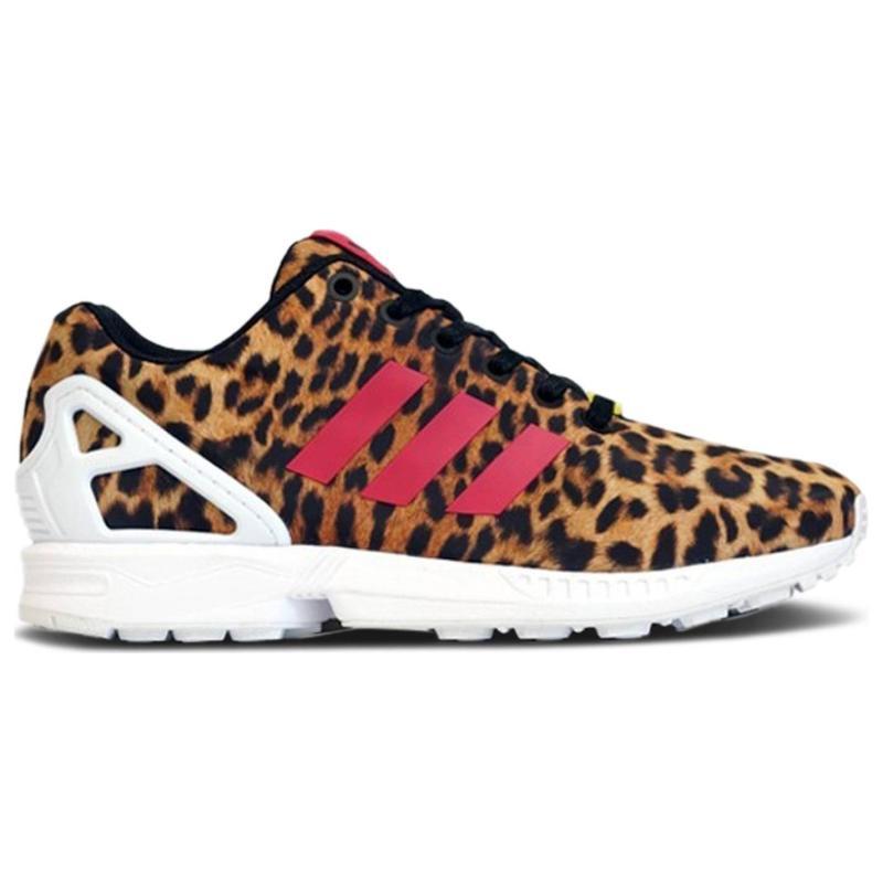 adidas Женские кроссовки Zx Flux 'Leopard' M21365