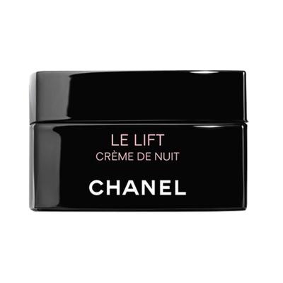 Le Lift Crème De Nuit, Разглаживающий и Укрепляющий Ночной Крем
