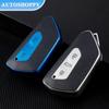Fashion TPU Car Key Case Cover Shell Fob For Volkswagen VW Golf 8 MK8 ID-4 ID-6 For Skoda Octavia A8 For Seat Leon FR MK4 Cupra