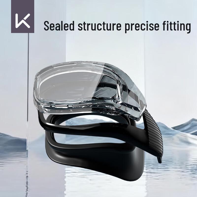 Keep HD Anti-Fog Swim Goggles