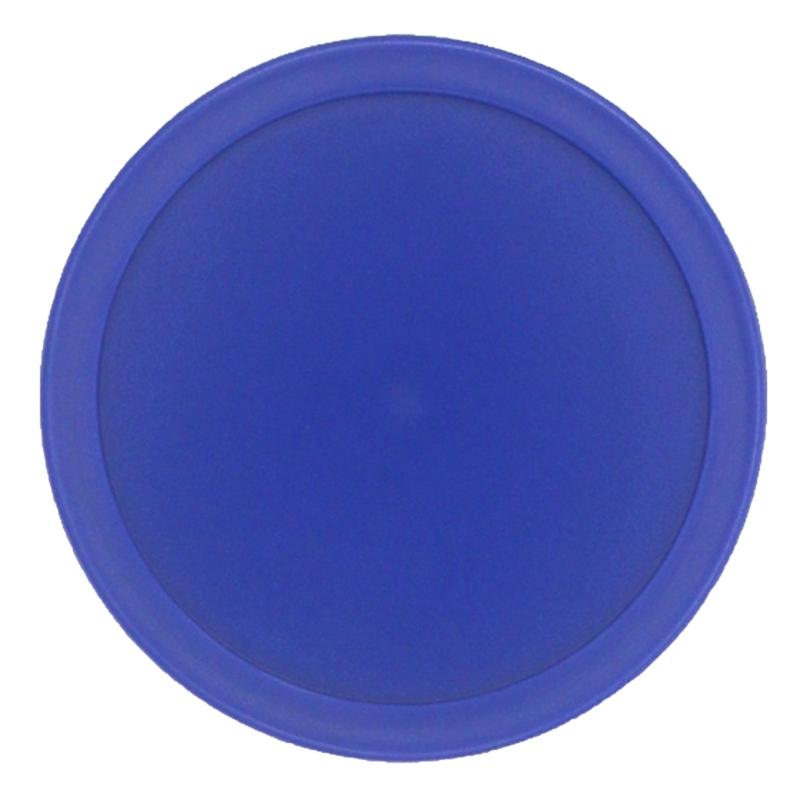 8 шт. 2,5-дюймовые пластиковые круглые шайбы для аэрохоккея с воздухом, сменные шайбы для аэрохоккея