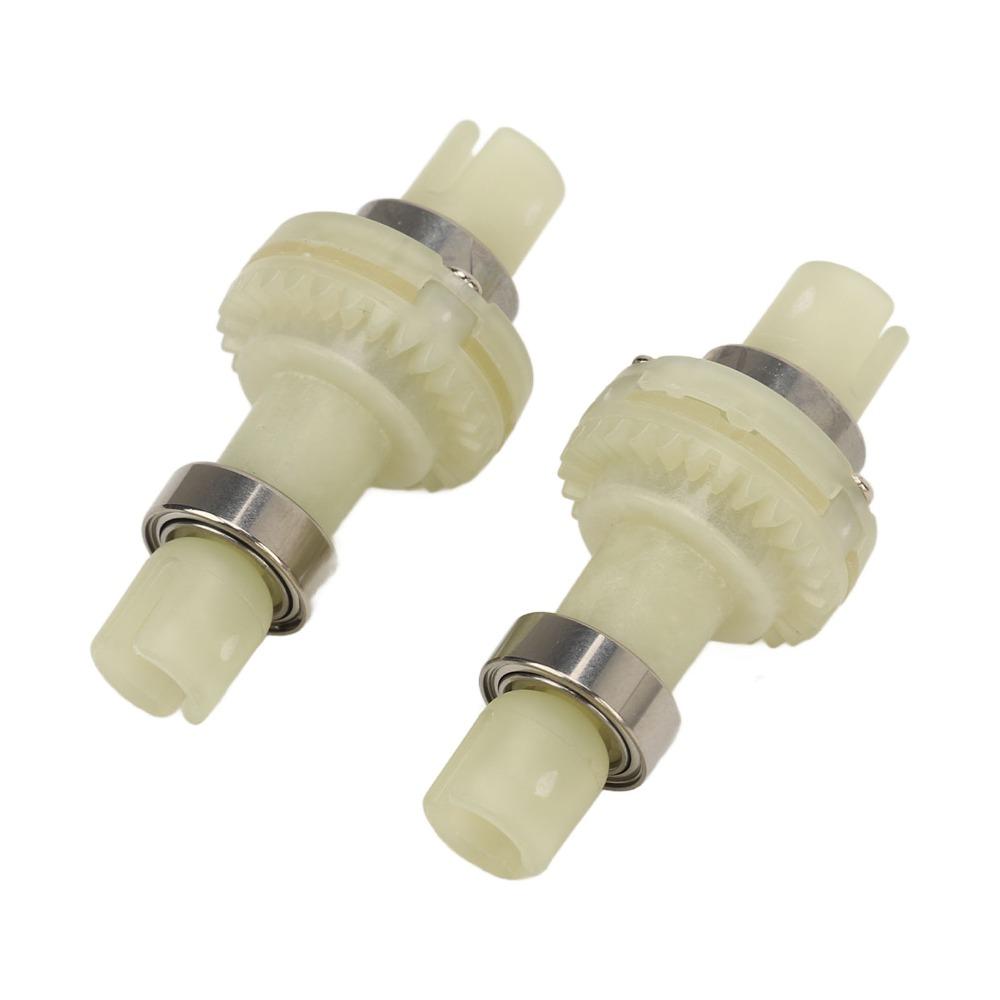 2Pcs With Bearing RC Ball Differential for WLtoys 1/28 New K969 RC Car Remote Control Race Car