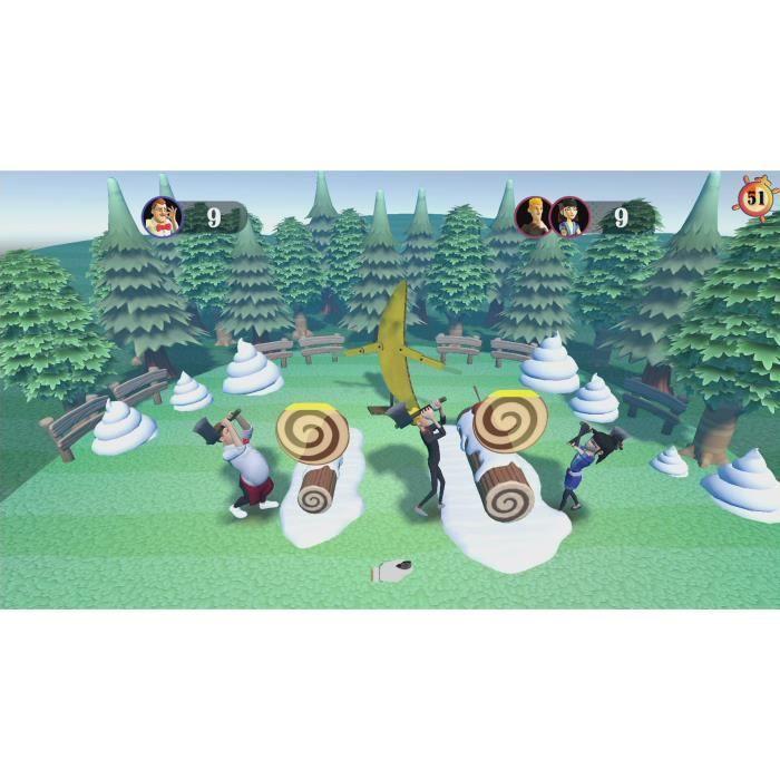 Instant Chef Party Jeu Switch