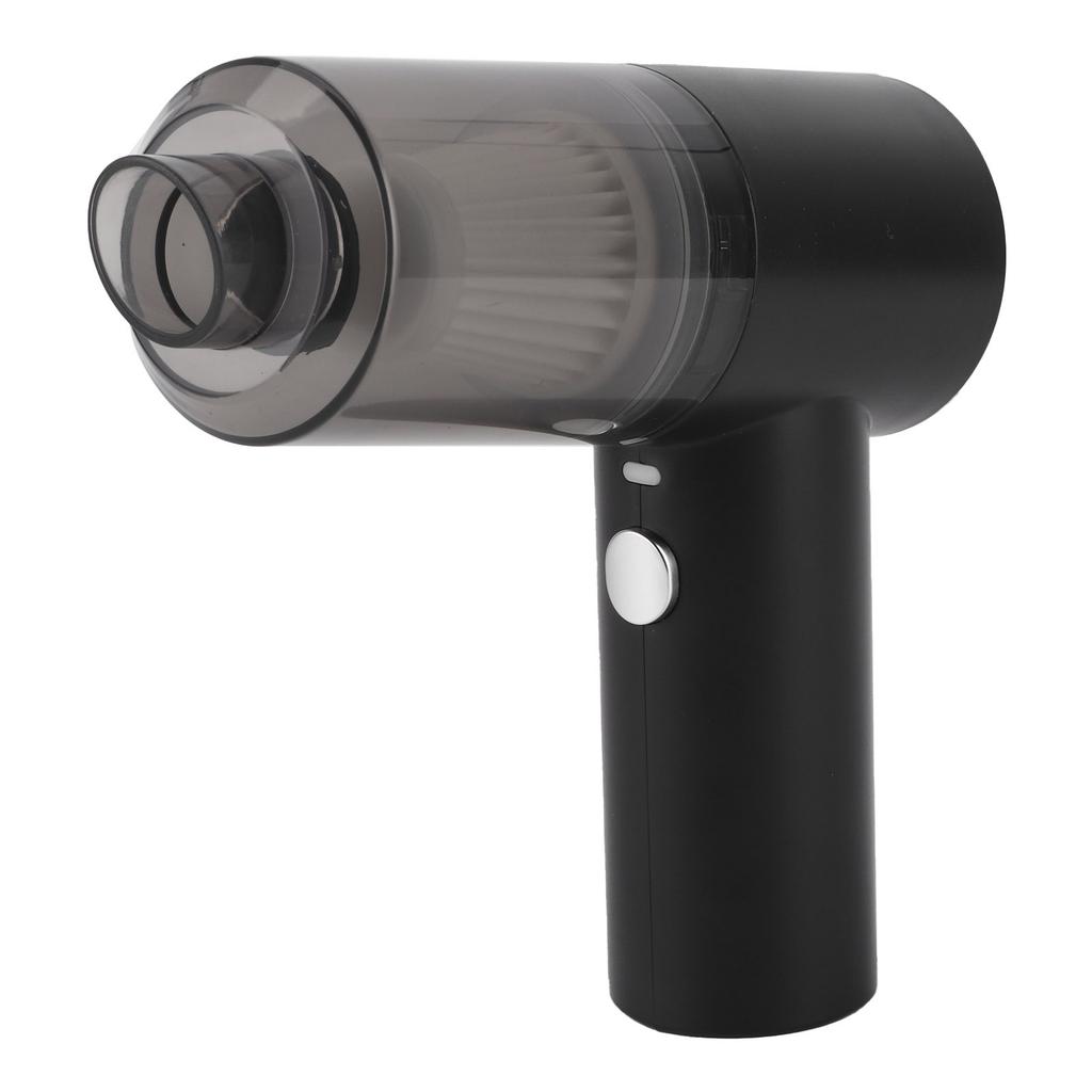 Автомобильный беспроводной пылесос перезаряжаемый ручной тип 5500Па глубокая очистка универсальный черный