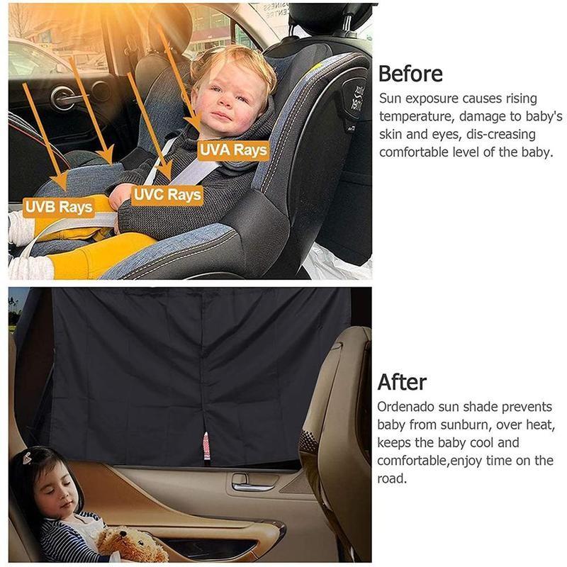 1 шт. Автомобильные изоляционные перегородки, герметичные шторы, солнцезащитные шторки для кондиционирования воздуха, конфиденциальность для коммерческого транспорта