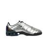 Maha x Total 90 Secutor Shox Magia Металлик Серебристый Черный Мужские Кроссовки HQ5407-001