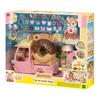 Sylvanian Families Игровой набор «Сладкая тележка с пончиками Мамы-оленихи»