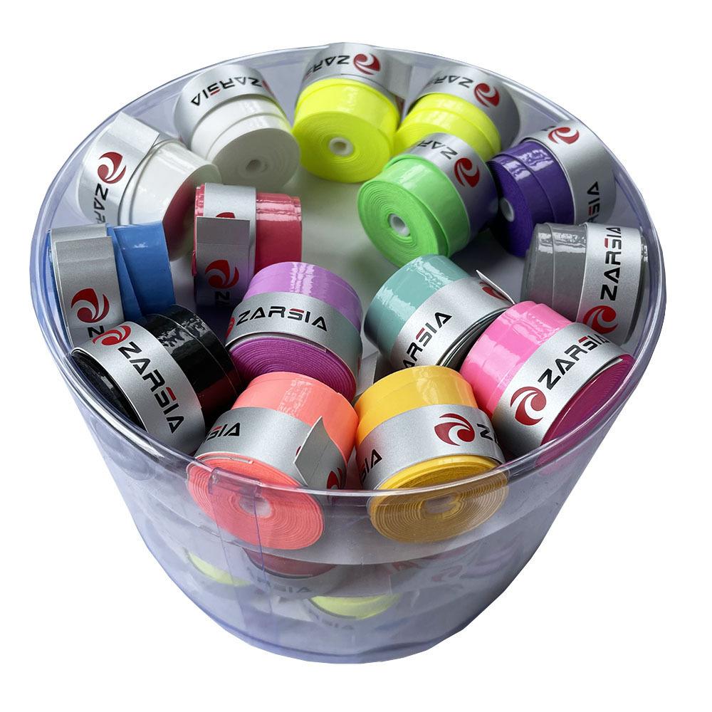 Shock Absorption Tennis Anti-Slip Sweatband Anti Slip Tennis Racket Overgrips  Beach Tennis