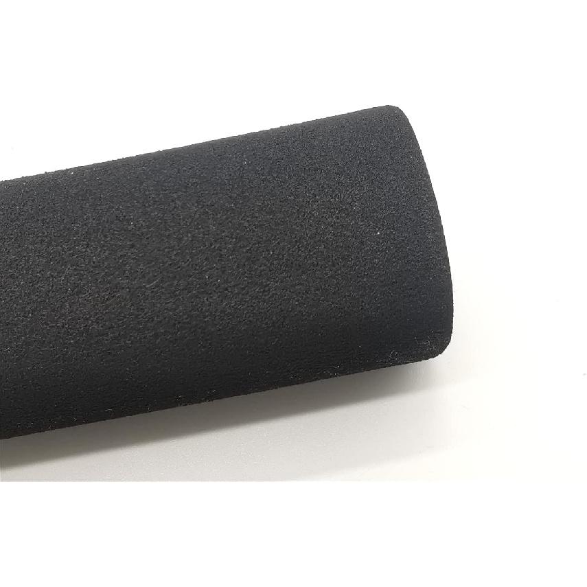 2 шт. Поролоновые накладки на руль, противоскользящие, универсальные, для мотоциклов, с защитой от вибрации, комфортные ручки руля для мотоциклов