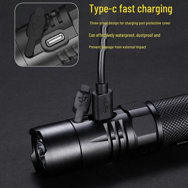 Nitecore MH10 V2 Rechargeable LED Flashlight