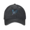 Vintage BatUnisex  Baseball Caps for Unisex Women Distressed Cotton Snapback Hat  Outdoor Summer Adjustable Caps Hat