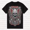 Футболка с молотом Тора Мьёльнир Viking Style Asatru Nordic Tradition T Shirt  Tees Tops Унисекс Хлопок Короткий рукав High Street