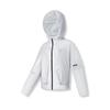 Новая куртка женская мерцающая серебристая A11W431704FSV