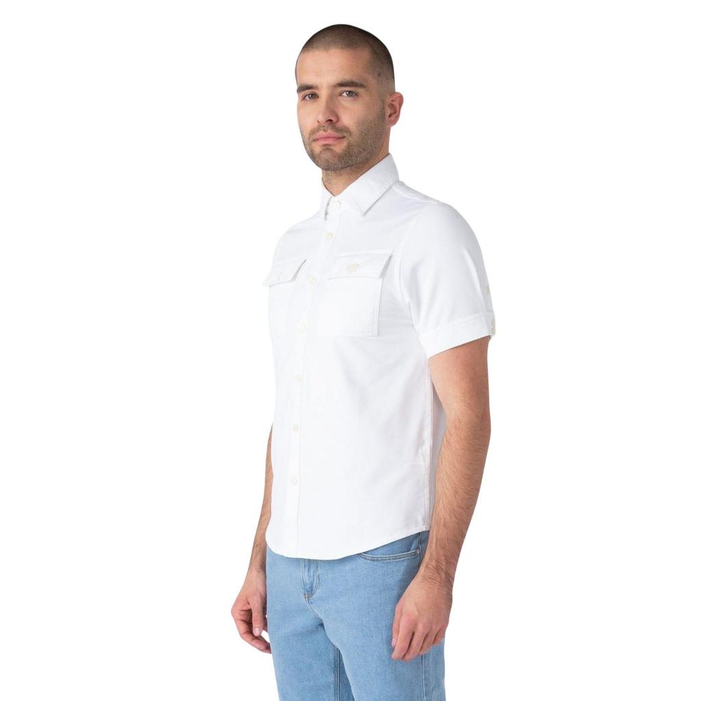 Luke 1977 Mens Mr Social Utility Pocket Shirt