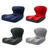 Seat Cushion with Back Support Memory Foam Back And Seat Cushion Ergonomic Pressure Relief Cushion for Office Car Travel Long Sitting Hours