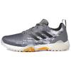 CodeChaos Grey Orange Rush Мужские кроссовки Серо-четыре ядра-Черные GW5995