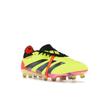 Adidas Predator 24 Elite FG Energy Citrus Pack Unisex Sneakers Yellow Team-Solar-Yellow-2 Core-Black IE1812