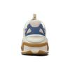 Skechers Кроссовки DLites Hyper Burst Sport Comfort Low Top Casual Running Shoes Men White Blue 232426-NTBL