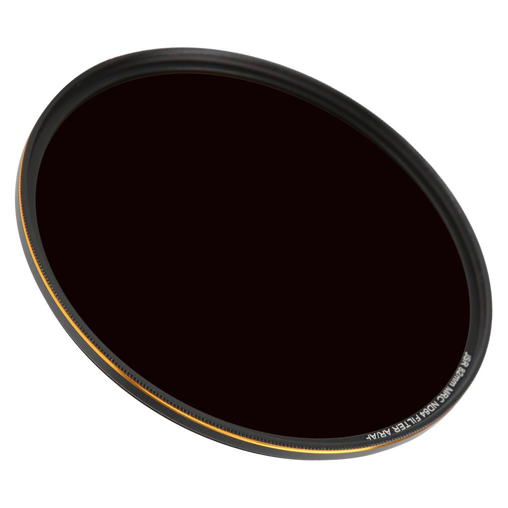 Junestar 82mm ND64 Filter MultiLayer Coating Waterproof Neutral Density ND Ultrathin Filter for