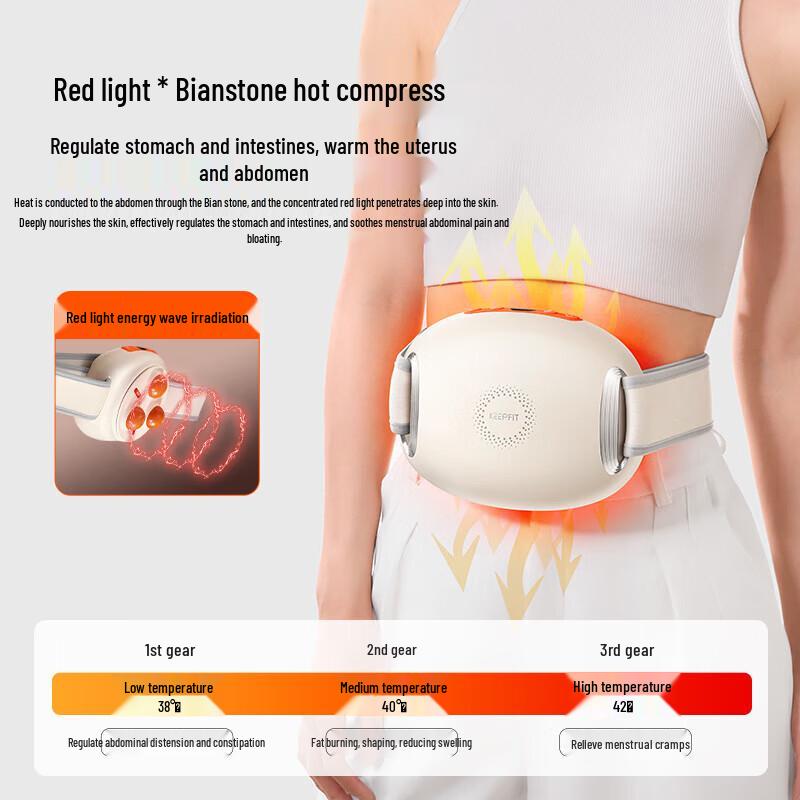 Массажер для живота KPF