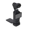 Магнитный держатель-подставка для DJI OSMO Pocket 3, 180° регулируемый пластиковый держатель для камеры, Магнитный держатель-подставка для камеры для Pocket 3