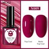 New Nail Polish Glue Nail Salon Special Popular New Color Nail Polish Glue Phototherapy Glue