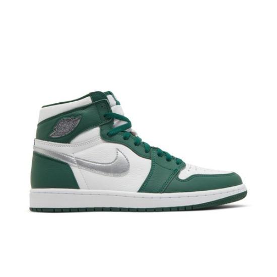 Кроссовки Air Jordan 1 Retro High OG Gorge Green DZ5485-303